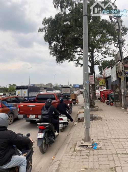 BÁN ĐẤT TẶNG NHÀ 1 TẦNG ĐỖ MƯỞI KINH DOANH VỈA HÈ MẶT TIỀN KHỦNG 65M 13.7 TỶ - 1