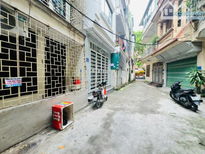 Đẹp nhất Mỗ Lao - Hà Đông, phân lô 2 mặt ngõ ô tỗ kinh doanh, chỉ 200triệu/m2 - 1