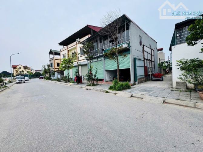 LẠI ĐÀ ĐÔNG HỘI ĐÔNG ANH  NGÕ NÔNG THÔNG ÔTÔ TRÁNH SÁT Đ TỨ LIÊN, TTTL QUỐC GIA ĐẦU TƯ LÀ - 1