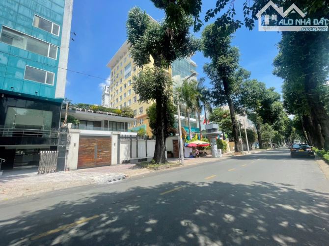 Siêu hiếm - tòa nhà MT Trần Quốc Thảo, Quận 3, DT:6.5x20m, Hầm 7 tầng, Giá 75.9 tỷ - 1