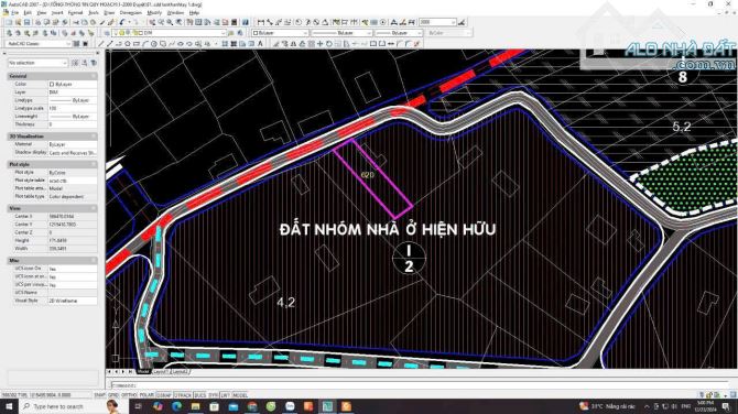 560m2 đất mặt tiền đường Nguyễn Thị Ni, xã Tân Thạnh Tây giá 4,1 tỷ - 1