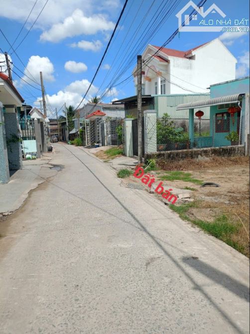 Đất hẻm ô tô P7 TP Tân An, Long An - 1