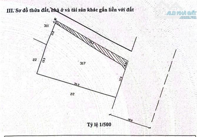 Bán đất 2 mặt tiền Kinh Dương Vương - Nguyễn Cầu, Thuận An, tp Huế - 1