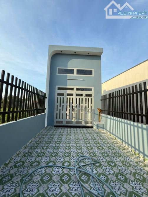 ✅⏩BÁN ĐẤT 245M TẶNG NHÀ LẦU 2/ NGUYỄN THỊ THẢNH,THỚI TAM THÔN ,HÓC MÔN - 1