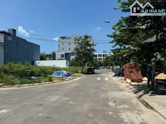 Bán Góc 2MT đều đường (6m) Hòa Minh 27 & Hòa Minh 28 - Gần biển - 152m2, giá 8,85 tỷ tl - 1