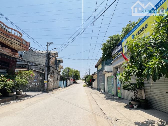 🍓🍓CHỦ CẦN BÁN GẤP 108m MAI CHÂU ĐÔNG ANH- MẶT TIỀN RỘNG 7.8m- OTO 7 CHỖ VÀO ĐẤT- - 1