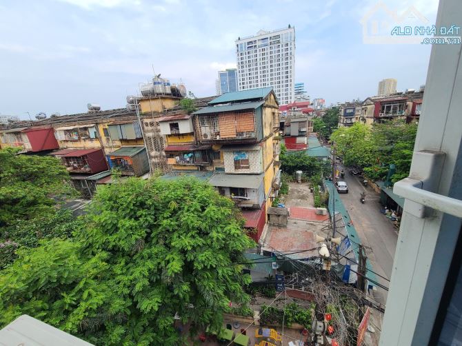 BÁN NHÀ MẶT PHỐ THỊNH QUANG - ĐỐNG ĐA KHU VỰC KINH DOANH SẦM UẤT ĐÔNG DÂN - 1