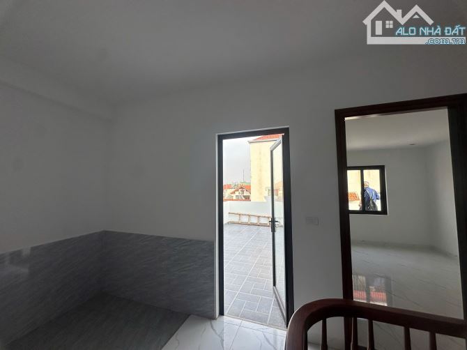Nhà Đông Kê, Đan Phượng, dân xây, MT khủng, quan lộc, dân cư giàu sang 43m nhỉnh 4.4 tỷ - 1