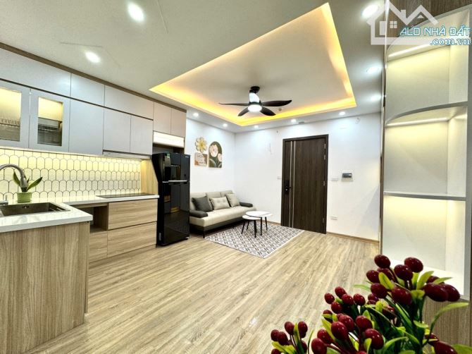 Bán nhà Linh Đàm 2 ngủ đủ công năng, giá mềm - 1