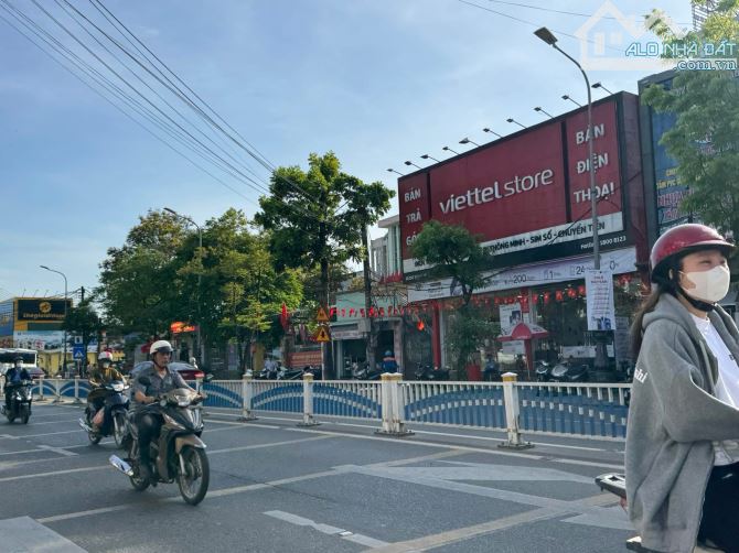 💥 MẶT TIỀN VIP ĐƯỜNG HÙNG VƯƠNG – TRUNG TÂM TP HUẾ Vị trí đắc địa, kinh doanh cực tốt - 1