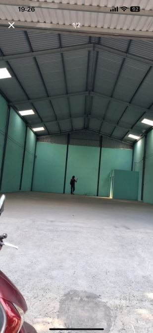 Cho Thuê Kho Xưởng 200m2 - 15tr Đường Trần Đại Nghĩa , Xã Tân Kiên , Bình Chánh - 1