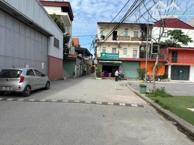 Bán mảnh đất 88m2 kinh doanh đẹp tại mặt hồ thôn Hậu Dưỡng,Kim Chung,Đông Anh,Hà Nội - 1