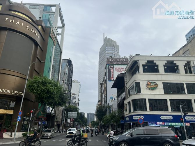 Bán nhà siêu vị trí mặt tiền đường Nam Kỳ Khởi Nghĩa, Bến Nghé, Quận 1, dt: 1052m2 650 tỷ - 1