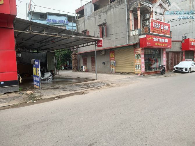Bán nhà đường 292 thị trấn kép - huyện lạng giang - bắc giang - 1