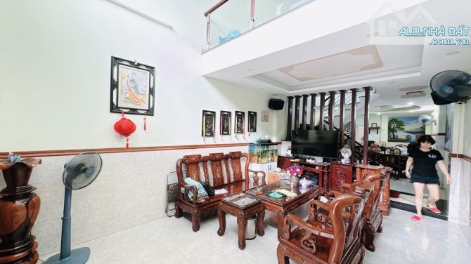 Bán nhà hẻm xe hơi Quang Trung, phường 10, Gò Vấp, 80m2, 5 tầng, giá chỉ 11.99 tỷ - 1