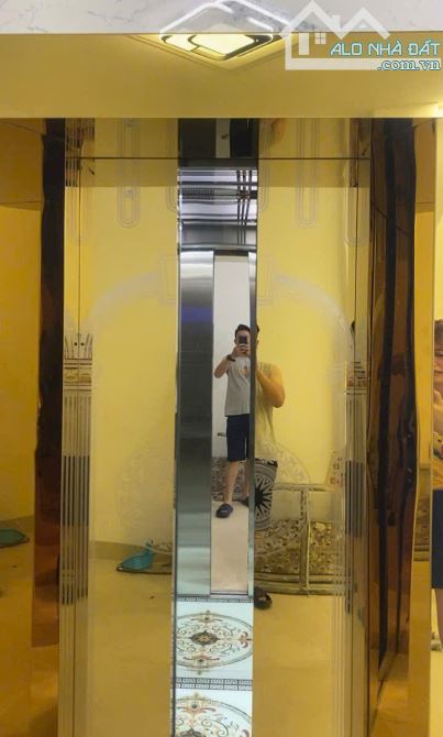 Bán lk Vạn Phúc xây mới , vỉa hè rộng, kd, thang máy 45m2*7T giá chỉ 17.5 tỷ! - 1