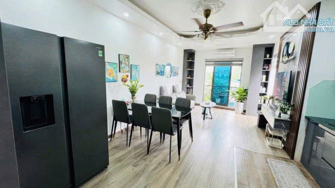 Bán nhà phân lô Hàm Nghi, Nam Từ Liêm. DT 36m2* 5Tầng* MT đẹp. Ngõ thông* Gần phố* NT đẹp - 1
