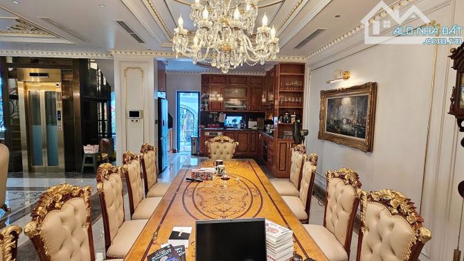 Bán nhà Cầu Giấy, 8T, thang máy, phân lô, Ôtô, nhà đẹp, nội thất xịn, chủ quan chức.24 tỷ - 1