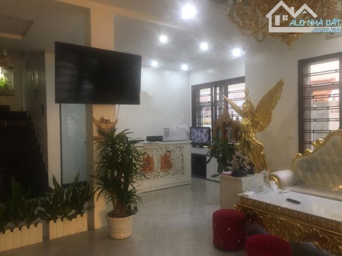 38TR/THÁNG! VỈA HÈ! PHÂN LÔ! 3 Ô TÔ TRÁNH! NHÀ PHỐ VỌNG 150M2, 4 TẦNG, MT12M. - 1