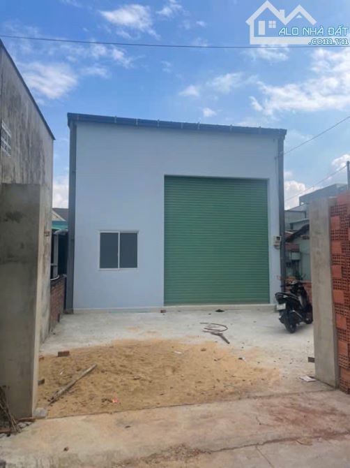 🔥Nhà Xưởng MT đường TX39,P Thạnh Xuân,Quận 12.Dt 171m2 (7x25) Đường 8m thông 💵 7,5tỷ🔥 - 1