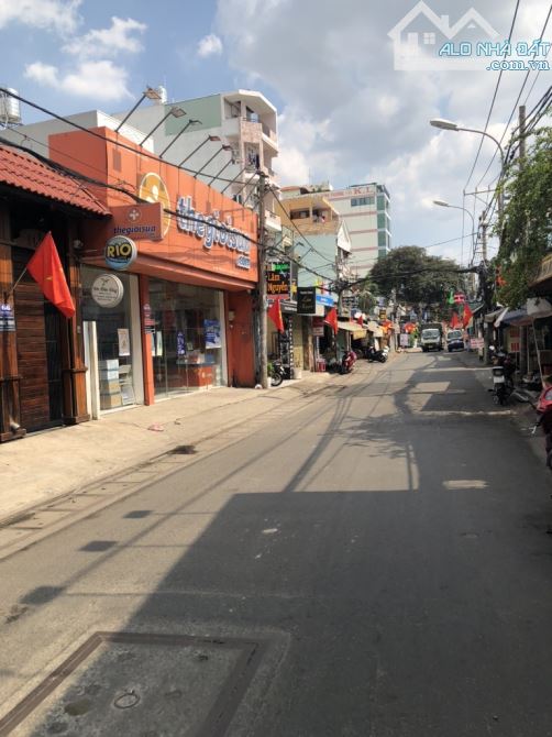 Bán nhà gò vấp.toà nhà mặt tiền đường thống nhất,9 tầng,kinh doanh đa ngành nghề,15 tỷ - 1