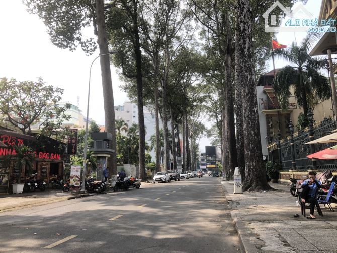 Building 9 Trần Quốc Thảo góc Võ Văn Tần, Quận 3. DT 6.2x20m hầm 7 tầng. Giá 79 tỷ - 1