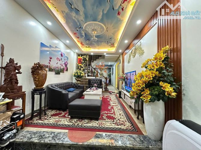 CỰC HIẾM! BÁN NHÀ ĐÌNH THÔN – 60M² x 6 TẦNG – NHỈNH 7 TỶ – GẦN Ô TÔ– KINH DOANH - 1