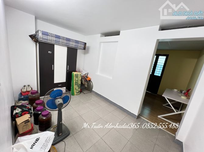 Nhà 3 tầng 46m2 tại KDC An Trang - An Đồng - An Dương giá chỉ 3,45 tỷ ô tô đỗ cửa ngày đêm - 1