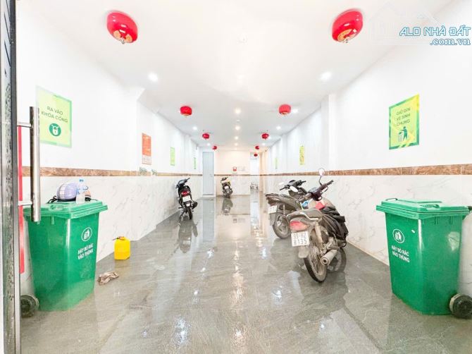 Phú Đô - Bán toà CCMN 18 phòng khép kín - Mới tinh - Cách ô tô 10m - 1
