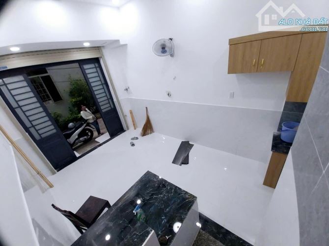 Bán nhà chính chủ 21m2, Phạm Văn Chiêu, P14, Gò Vấp, SHR nhỉnh 2 tỷ - 1