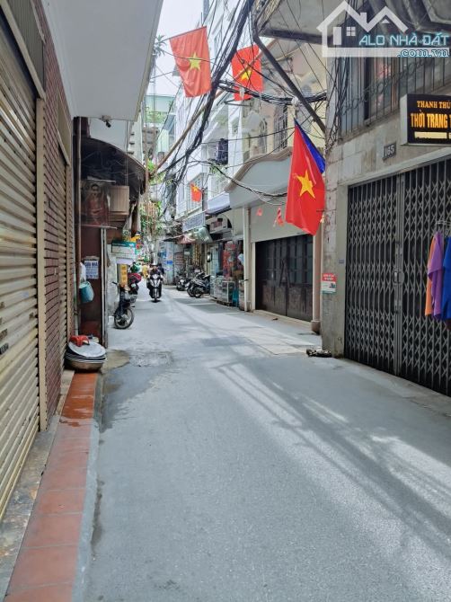 Bán đất Quận Ba Đình,  phố phan kế bính 37m, mt 4,3m, tặng phép xây dựng 6 tầng - 1