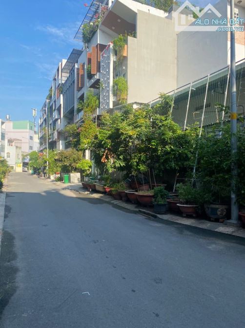 hiếm có khó tìm, 68 m2 4 tầng chỉ 6 tỷ, hẻm xe tải 1 căn ra mặt tiền - 1