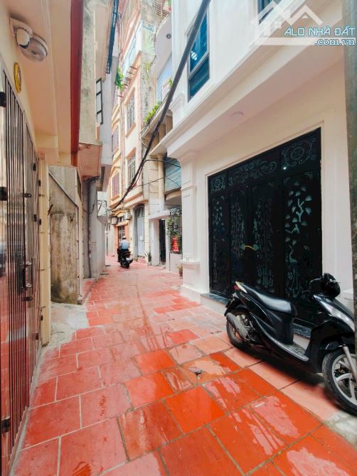 Toà CHDV Tây thuê 7 tầng thang máy Phan Kế Bính, 18 phòng, HĐ 90 triệu/th.70m2.Giá 20.3 tỷ - 1