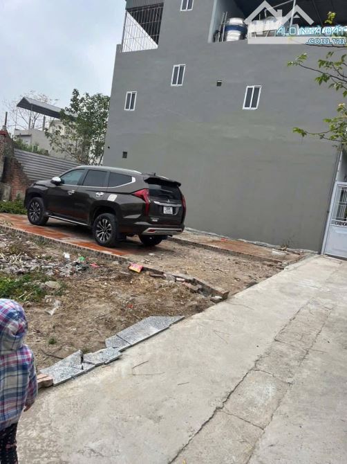 Bán 40m2 đất Đại Áng - Thanh Trì, ô tô đỗ cửa, giá đầu tư - 1