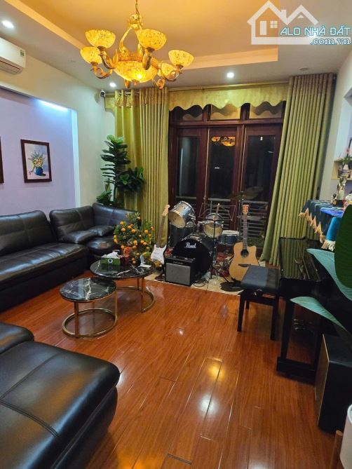 BÁN GẤP NHÀ PHÂN LÔ, VỈA HÈ Ô TÔ ĐỖ NGÀY ĐÊM, HAI MẶT TIỀN TRƯỚC SAU-CẦU DIỄN-HỒ TÙNG MẬU - 1