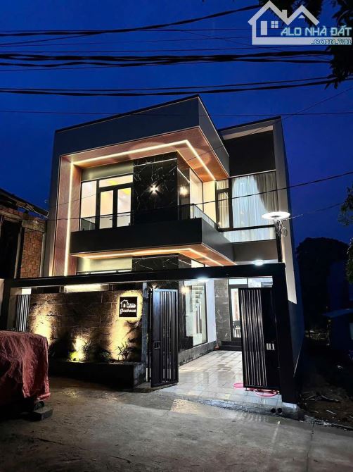 Mở Bán Villa 2 Tầng Full Nội Thất Kiệt Ô Tô Vũ Ngọc Phan - Cạnh Đường Nguyễn Hoàng 43M - 1