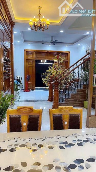 Bán nhà hẽm 10m Dương quảng Hàm DT5x15 Gía 13.5 tỷ P.6 Gò vấp - 1