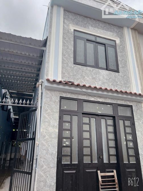 Bán  Dãy Trọ  Đất Ở ĐÔ THỊ , TT ĐỨC HÒA  ,Sổ Hồng Riêng , GIÁ 1 TỶ 390 , BAO RẺ - 1