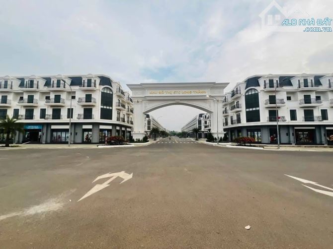 Độc quyền! 1 lô duy nhất 100m2 giá 2 tỷ 650 bán nhanh ngay KĐT STC Long Thành, tiện ích đủ - 1