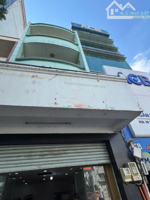Tòa nhà 4 tầng mặt tiền Xô Viết Nghệ Tỉnh 4,5x19m 83m2, đoạn đẹp kinh doanh đỉnh chỉ 35T - 1