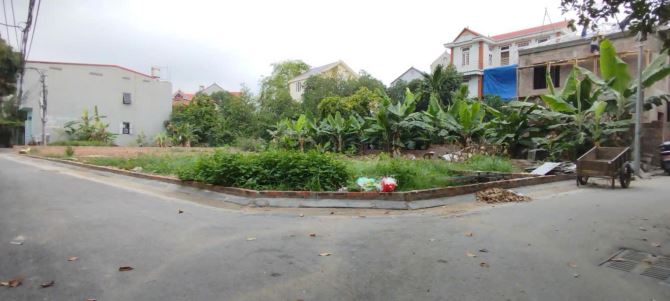DT 86M2 CỔ LOA ĐÔNG ANH Ê TÔ BÀO ĐẤT MT 5m, hậu 6m, full thổ cư - 1