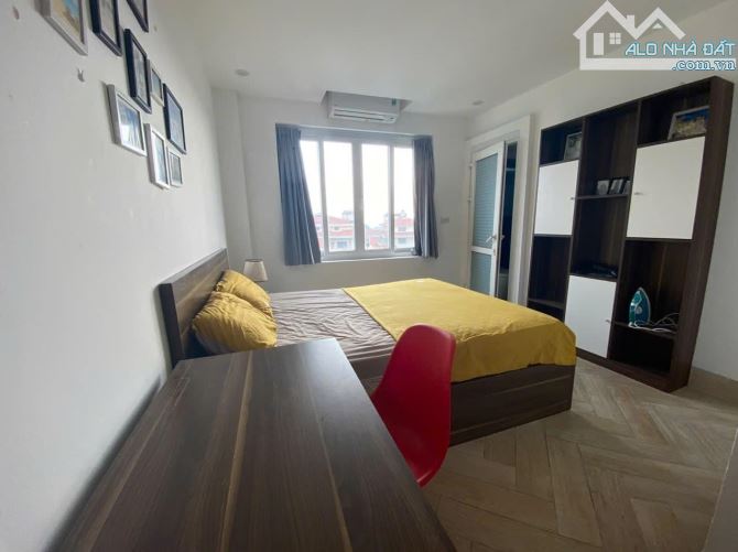 Bán siêu tòa CCMN Đại Mỗ, Nam Từ Liêm gần 90m2x7T MT7m 22P ô tô tránh, DT 1.2 tỷ - 1