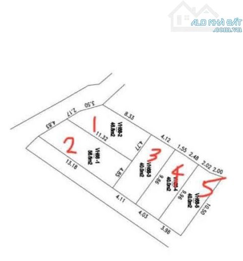Đại Áng CHÍNH CHỦ GỬI BÁN MẢNH 40M² ĐẸP NHƯ HOA HẬU – Ô TÔ VÀO ĐẤT – CHÀO GIÁ 3,75 TỶ 🏡 - 1