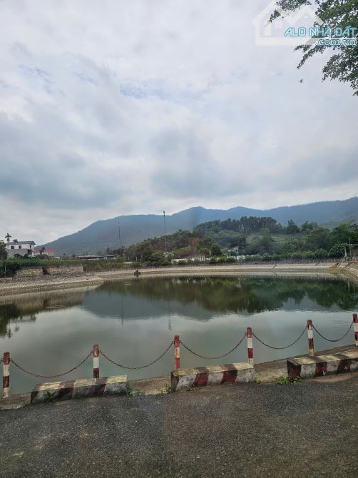 Mặt tiền 18m Đất trung tâm Phú Mãn – View hồ – Gần trường – Dân cư đông – Mua là lời! - 1