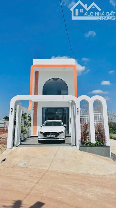 🏡 NHÀ 2 TẦNG 2MT HIỆN ĐẠI FULL NỘI THẤT HẺM TDC 19/5 P.EATAM BMT - 3 TỶ 480 - 1