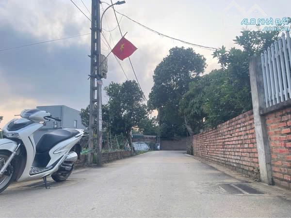 Bán Đất Hoà Thạch Quốc Oai Sát Khu Công Ngệ Cao Hoà Lạc 110m giá 2.2 tỷ - 1