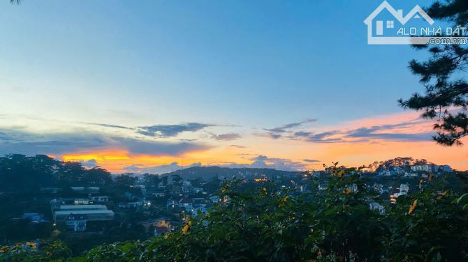 ✨🏡✨ Bán Đất đường ô tô lớn - đường Hoàng Hoa Thám, Phường 10, Đà Lạt, đất đẹp, view đẹp. - 1