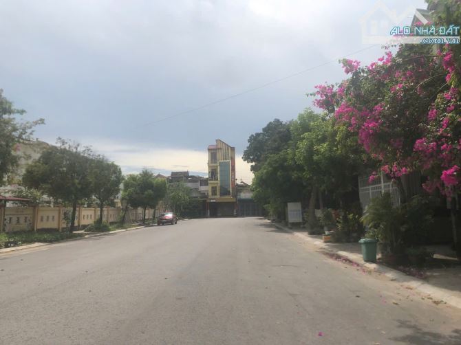 mở bán lô đất đẹp ngay mặt tiền lưu trọng lư, hải đình, giá tốt - 1