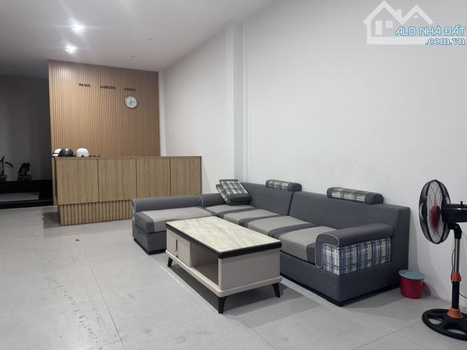 BÁN NHÀ 3 TẦNG MẶT TIỀN PHAN ĐĂNG LƯU - GÓC LÊ THANH NGHỊ - HẢI CHÂU - 100M2 - KINH DOANH - 1