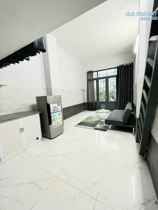 QUẬN 2 MẶT TIỀN ĐƯỜNG - CĂN HỘ DỊCH VỤ DOANH THU KHOÁN 55TRIỆU/THÁNG - NGUYỄN THỊ ĐỊNH - 1